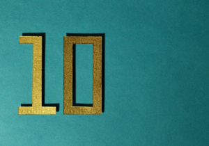10